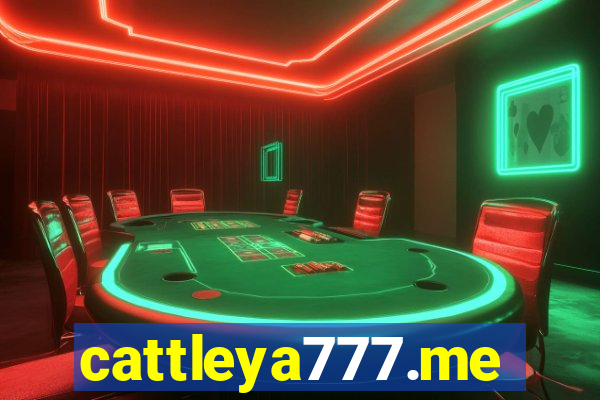 cattleya777.me
