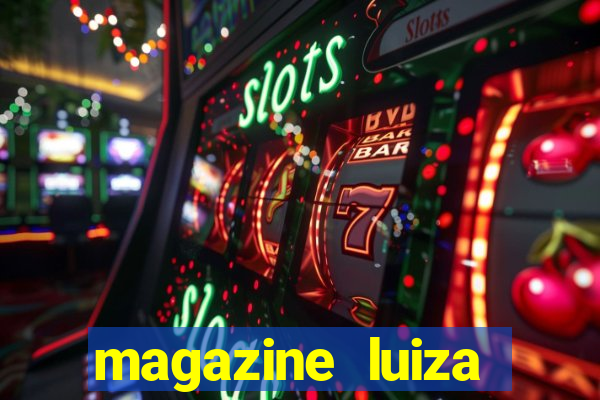 magazine luiza shopping aricanduva são paulo - loja 537 são paulo - sp