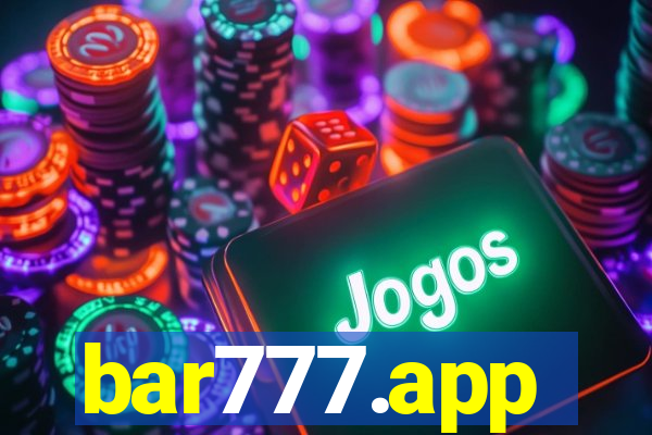bar777.app