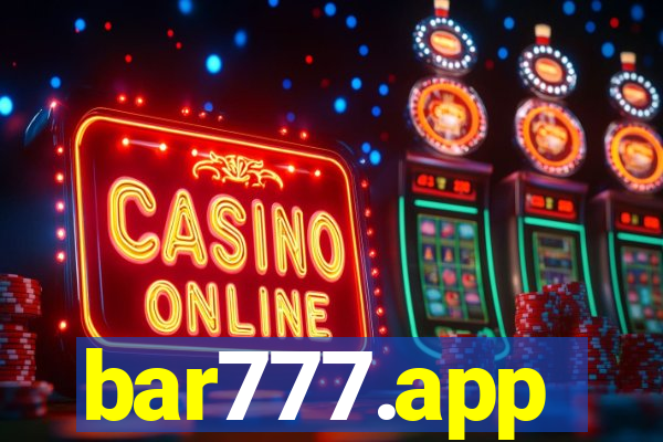 bar777.app