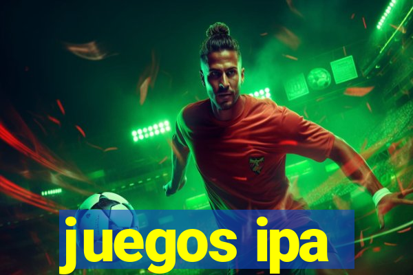 juegos ipa