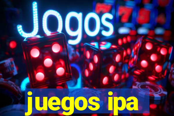 juegos ipa