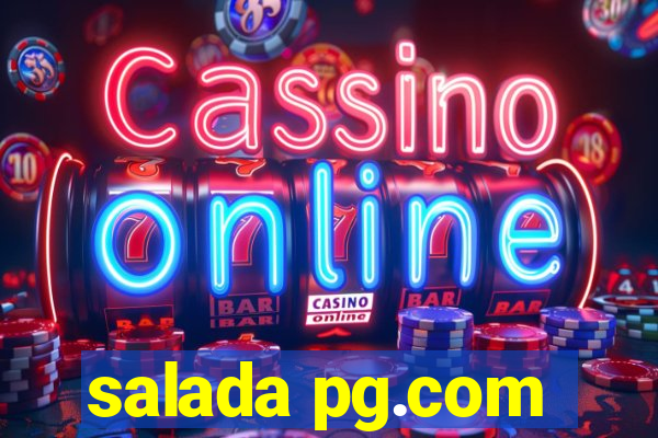 salada pg.com