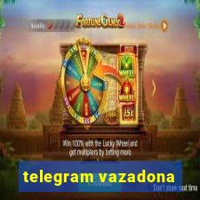 telegram vazadona