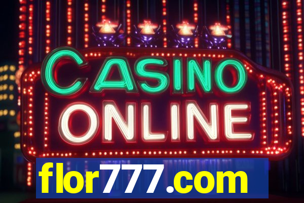 flor777.com