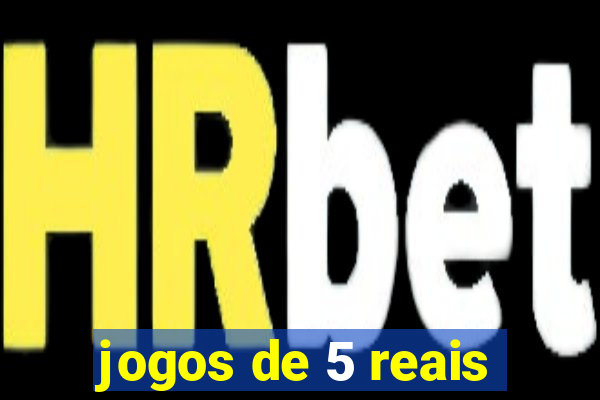 jogos de 5 reais