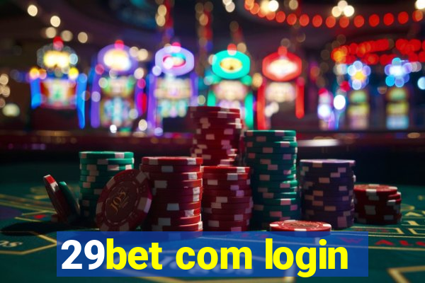 29bet com login