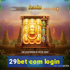 29bet com login