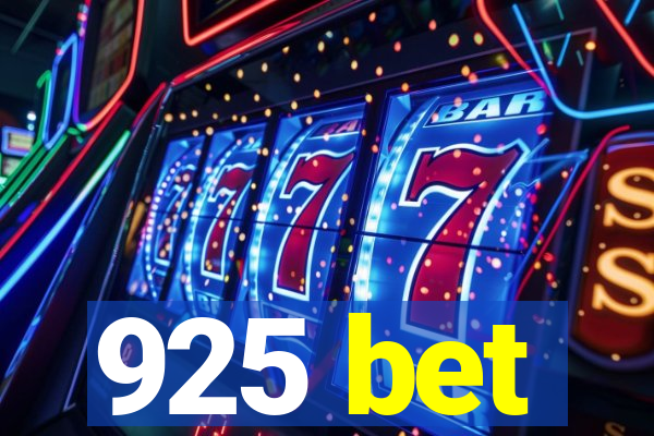 925 bet