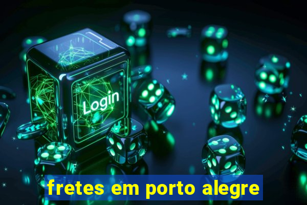 fretes em porto alegre