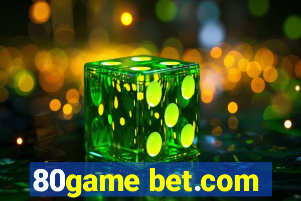 80game bet.com
