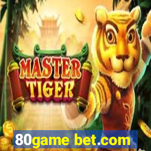80game bet.com