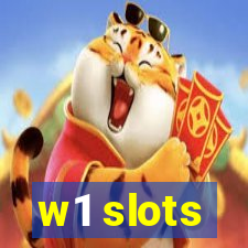 w1 slots