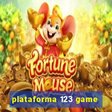 plataforma 123 game