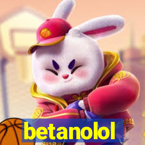 betanolol