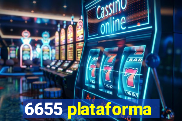 6655 plataforma