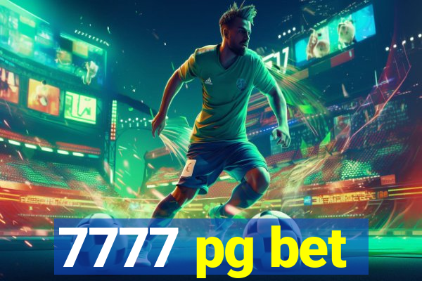 7777 pg bet