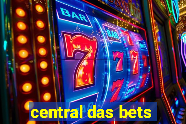 central das bets
