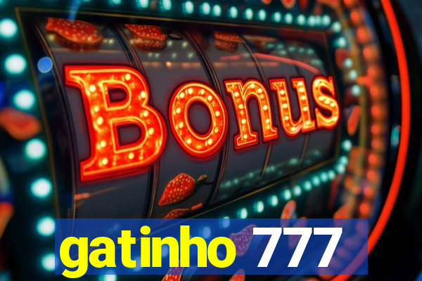 gatinho 777
