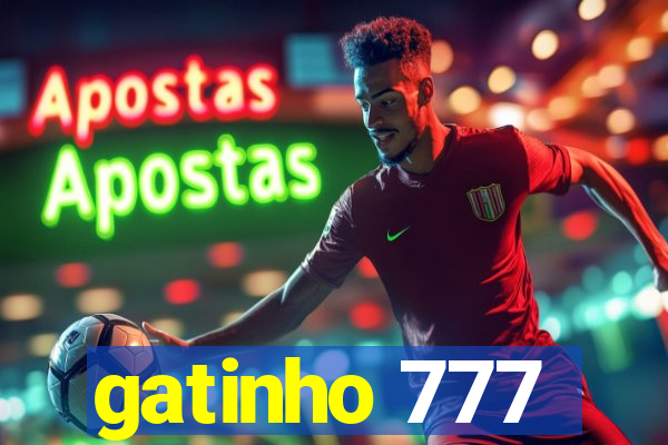gatinho 777