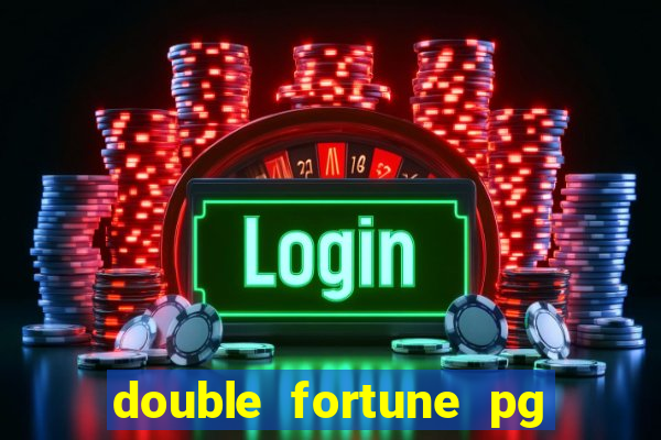 double fortune pg soft demo