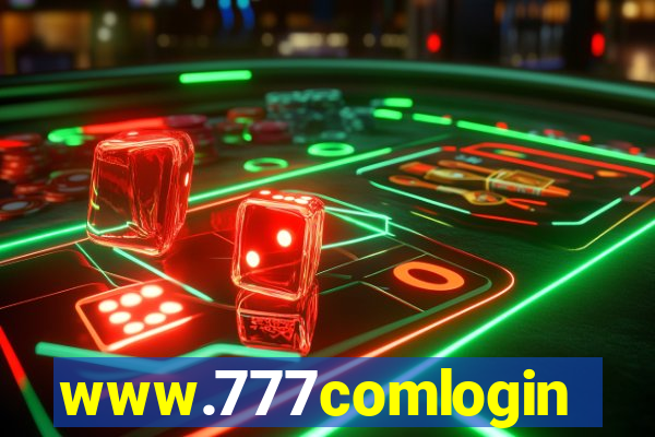 www.777comlogin