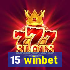 15 winbet