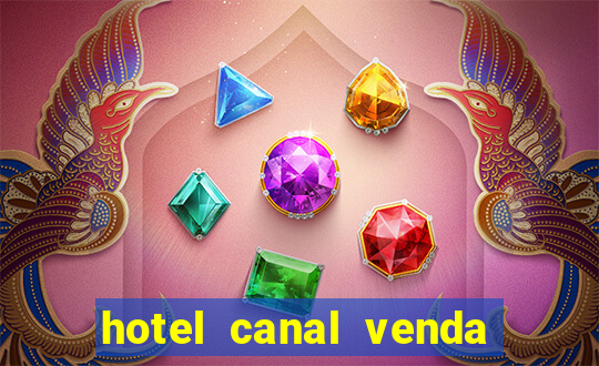 hotel canal venda nova do imigrante