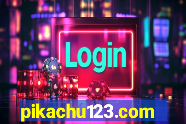pikachu123.com