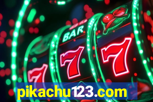 pikachu123.com