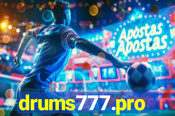 drums777.pro