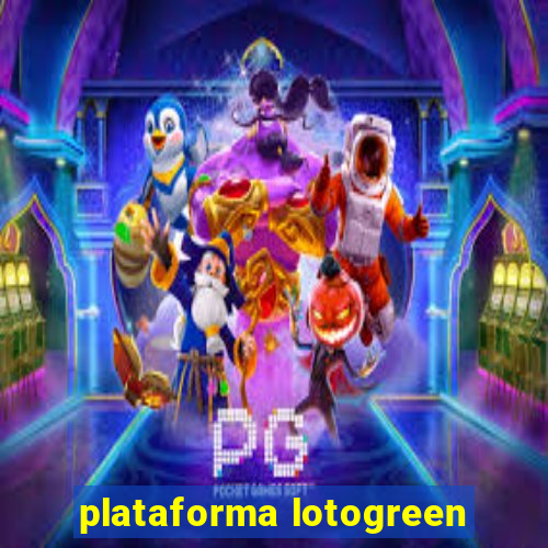 plataforma lotogreen