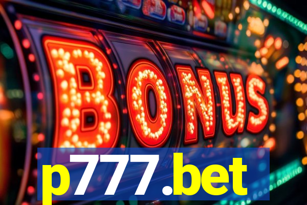 p777.bet