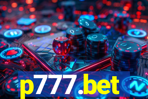 p777.bet