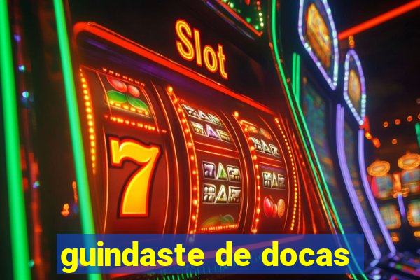 guindaste de docas