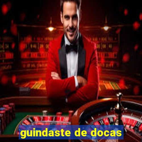 guindaste de docas