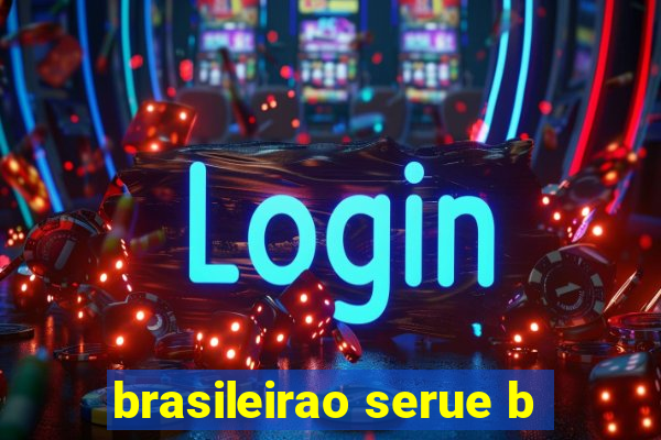 brasileirao serue b