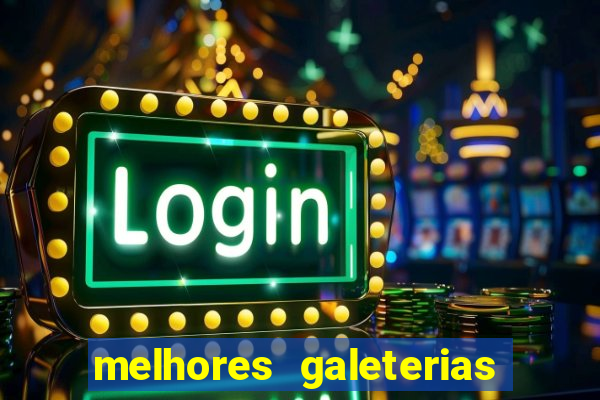 melhores galeterias em porto alegre