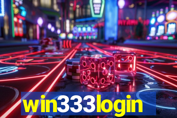 win333login