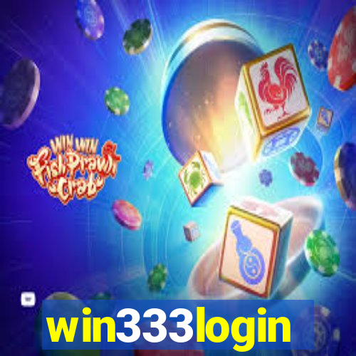 win333login