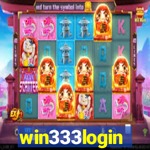 win333login