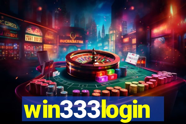 win333login