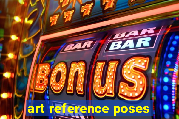 art reference poses