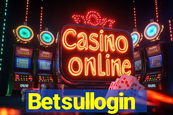 Betsullogin