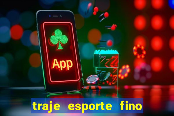 traje esporte fino para gravidas