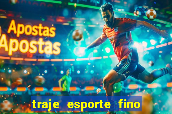 traje esporte fino para gravidas