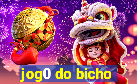 jog0 do bicho