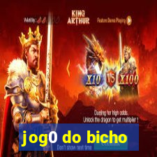 jog0 do bicho