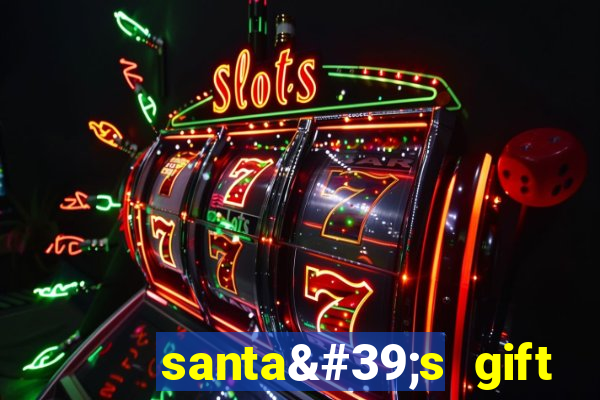 santa's gift rush demo