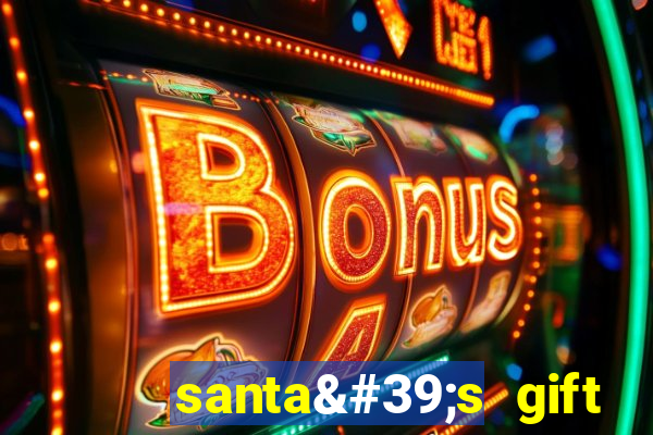 santa's gift rush demo